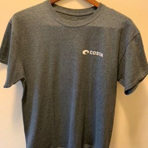 Short Sleeve Costa Tee Shirt